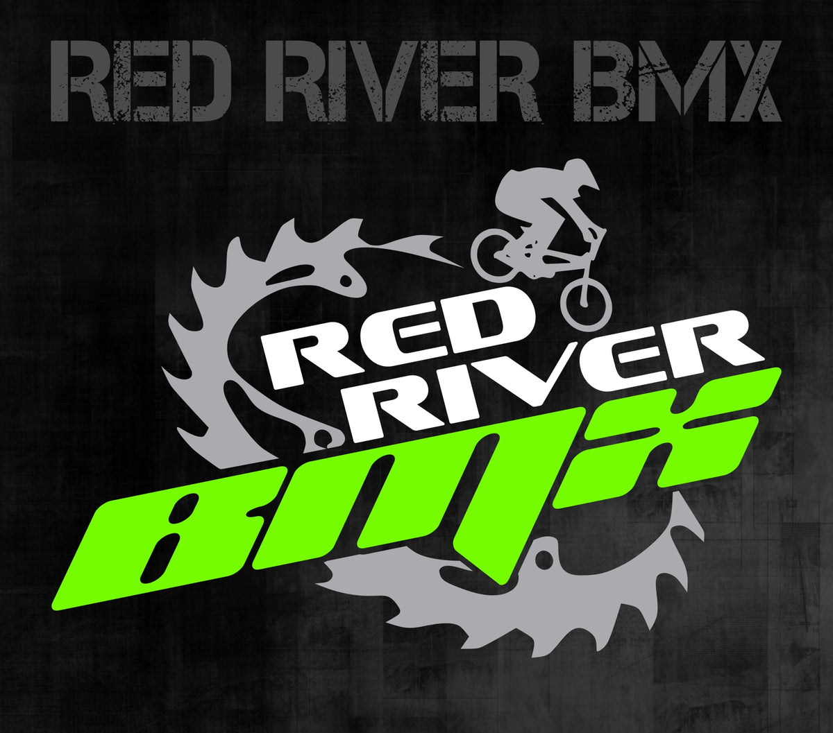 Red river sale bmx