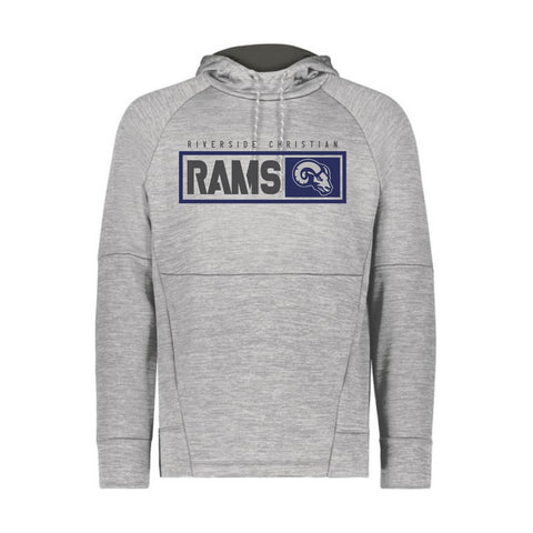 RCS Rams - All Pro Performance Hoodie - Youth/Adult