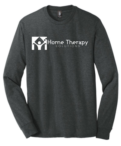 Home Therapy - RingSpun Long Sleeve (Alternative Logo)