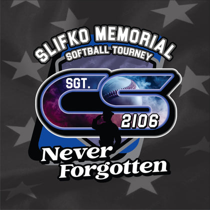 SGT SLIFKO Memorial Softball Tournament Apparel