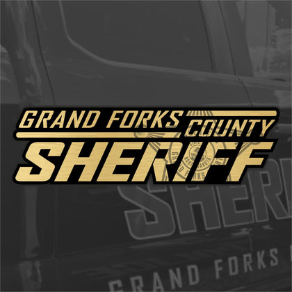 Grand Forks Sheriff Dept