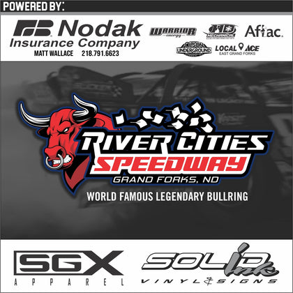 River Cities Speedway (Powered By Nodak Insurance - Matt Wallace)
