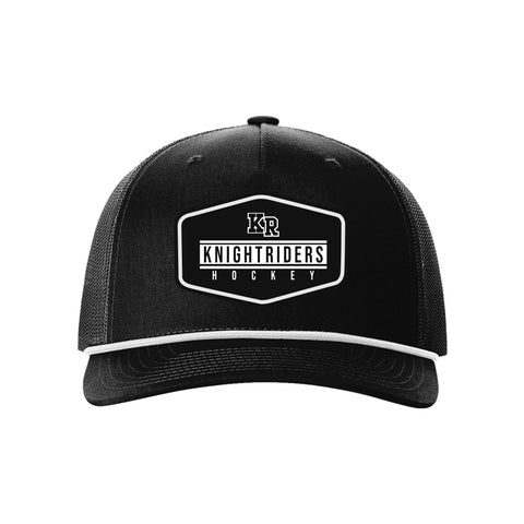 KnightRider - Richardson Rope Hat Trucker