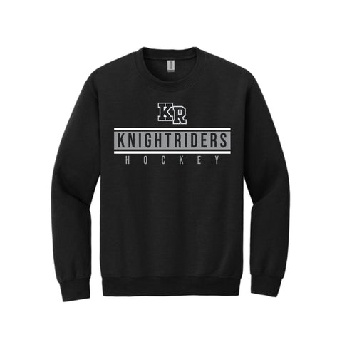 KnightRider - Heavy Blend Crewneck