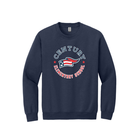 Century Elementry School - Cotton Crew