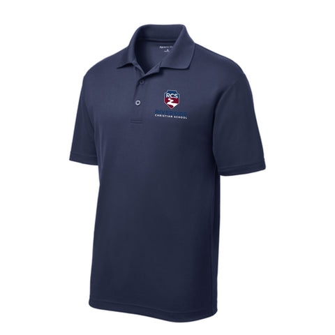 RCS Rams -- School Uniform Polo -- Youth/Adult