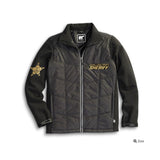 White Bear Hybrid Jacket