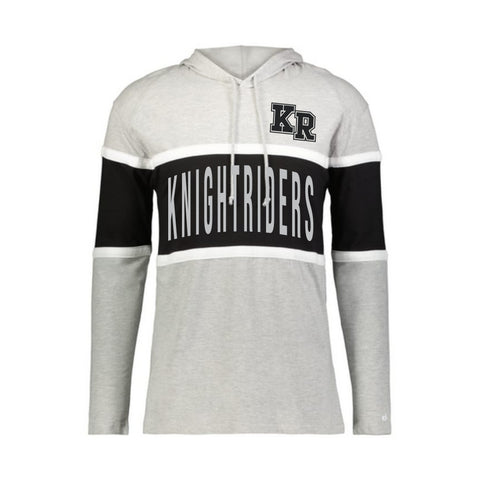 KnightRider - United Long Sleeve Hoodie