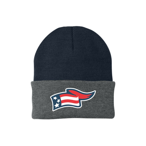 Century Elementry School -- Flip Beanie