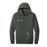 Carhartt Midweight Full Zip Hoodie