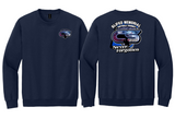 SGT Slifko Memorial Navy Cotton Crewneck