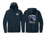 SGT Slifko Memorial Navy Cotton Hoodie