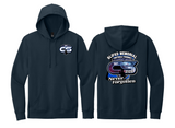 SGT Slifko Memorial Navy Cotton Hoodie