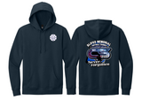 SGT Slifko Memorial Navy Cotton Hoodie