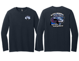 SGT Slifko Memorial Navy Cotton Long Sleeve