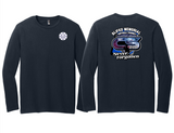 SGT Slifko Memorial Navy Cotton Crewneck