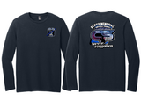 SGT Slifko Memorial Navy Cotton Crewneck