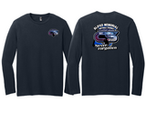 SGT Slifko Memorial Navy Cotton Long Sleeve