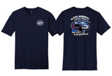 SGT Slifko Memorial Navy Cotton Short Sleeve
