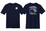 SGT Slifko Memorial Navy Cotton Short Sleeve