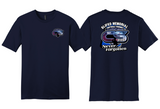 SGT Slifko Memorial Navy Cotton Short Sleeve