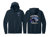 SGT Slifko Memorial Navy Cotton Hoodie