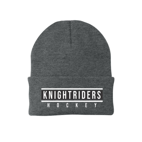 KnightRider - Flip Beanie