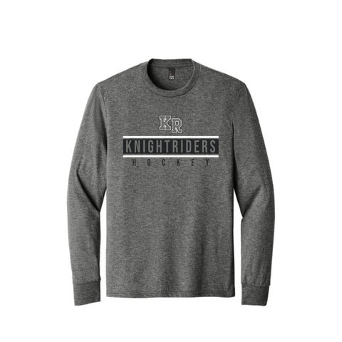 KnightRider - Perfect Tri Long Sleeve
