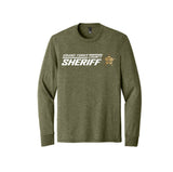 District Perfect Tri Long Sleeve