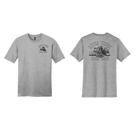 Little Winnie Short Sleeve -- Cotton or Performance