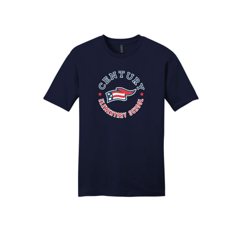 Century Elementry School - Cotton Short Sleeve