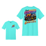 Tom Corcoran T-Shirt - 6 Decades of Winning