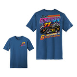 Tom Corcoran T-Shirt - 6 Decades of Winning