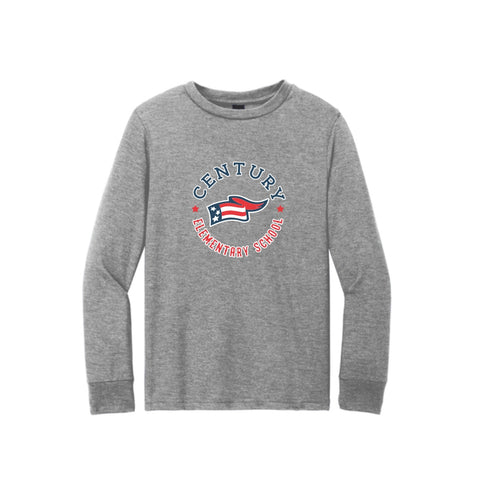 Century Elementry School - Cotton Long Sleeve