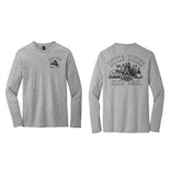 Little Winnie Long Sleeve -- Cotton or Performance