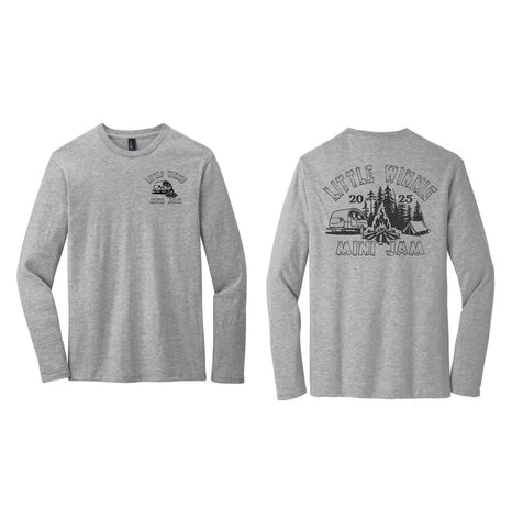 Little Winnie Long Sleeve -- Cotton or Performance