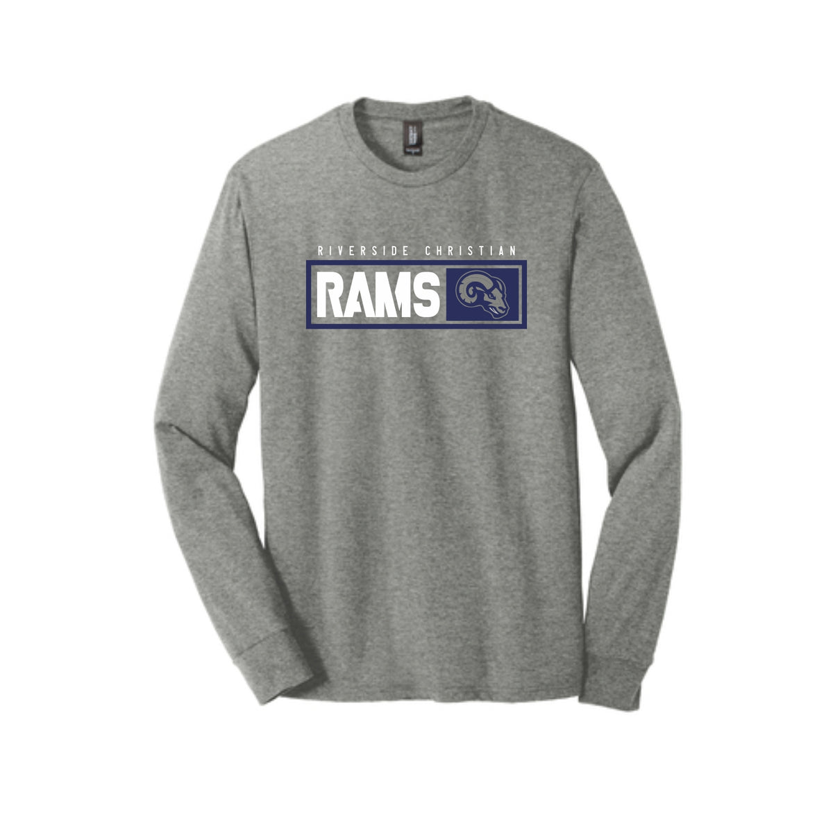 Rcs Rams RCS Rams - Perfect Tri Long Sleeve - Youth/Adult – Stengl Signatures