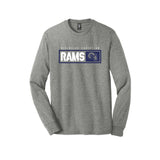 RCS Rams - Perfect Tri Long Sleeve - Youth/Adult
