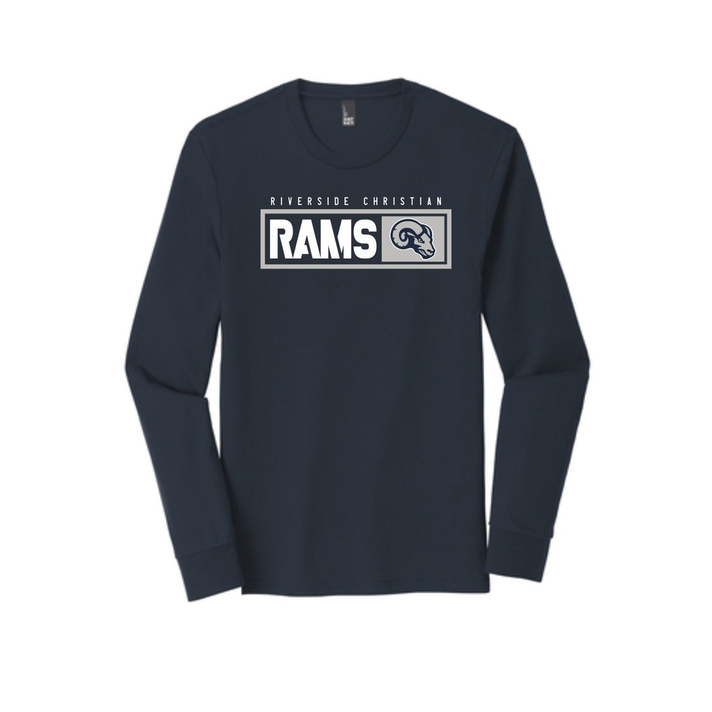 Rcs Rams RCS Rams - Perfect Tri Long Sleeve - Youth/Adult – Stengl Signatures