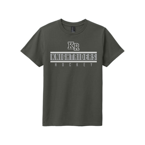 KnightRider - Youth Ringspun T-Shirt