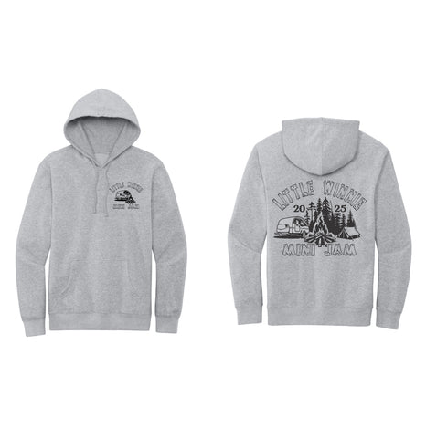 Little Winnie Hoodies -- Cotton or Performance