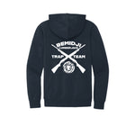 Bemidji Trap Shoot - Fleece Hoodie -- Youth/Adult