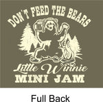 Little Winnie -- Eco Lightweight Hoodie -- Adult