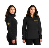 PA Ladies Smooth Fleece 1/4 Zip