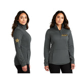 PA Ladies Smooth Fleece 1/4 Zip