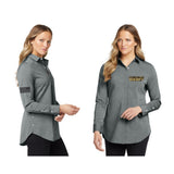 OGIO Woven Ladies Tunic