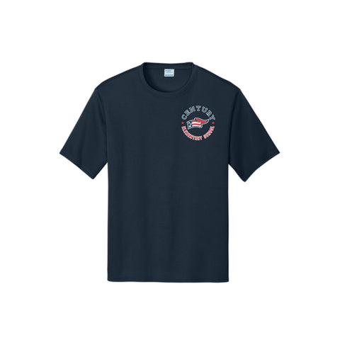 Century Elementry School - Performance Short Sleeve
