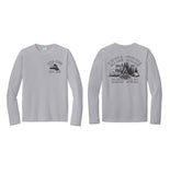 Little Winnie Long Sleeve -- Cotton or Performance