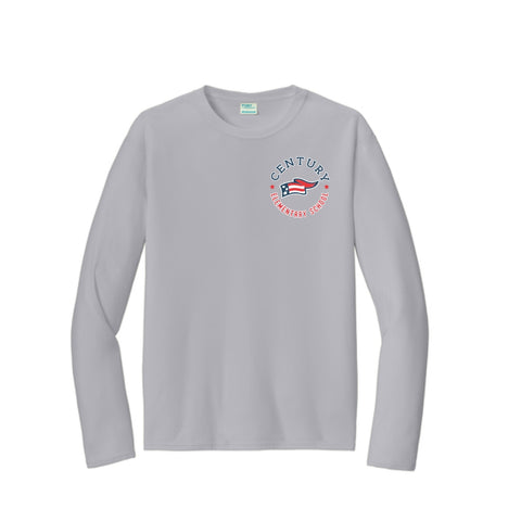 Century Elementry School - Performance Long Sleeve