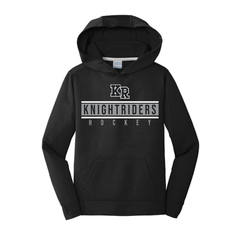 KnightRider - Youth Performance Hoodie